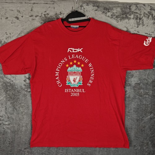 Liverpool 2005 champions - liverpool,
