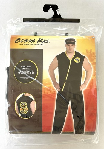 Cobra kai black - kai, karate