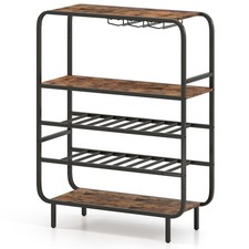 Wine Storage Rack Floor