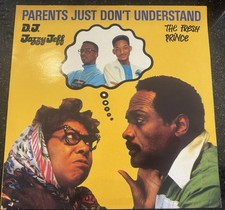 DJ Jazzy Jeff Fresh Prince