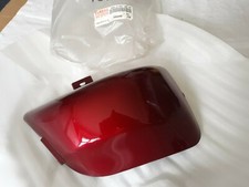 Yamaha Red Right Side Panel