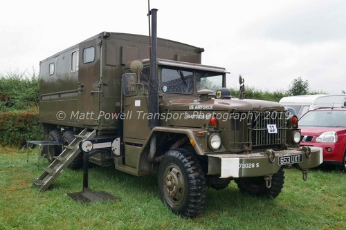 Truck photo 12x8 reo - truck, a2