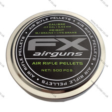 FX Pellets Premium .22/5.52mm