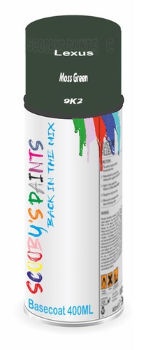 For lexus spray paint aerosol - lexus,