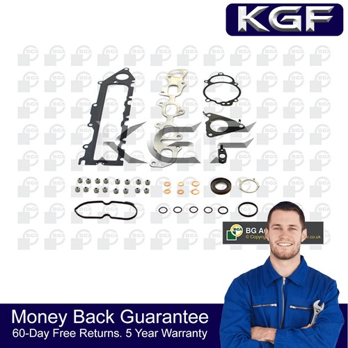 Kgf cylinder head gasket set - kgf,
