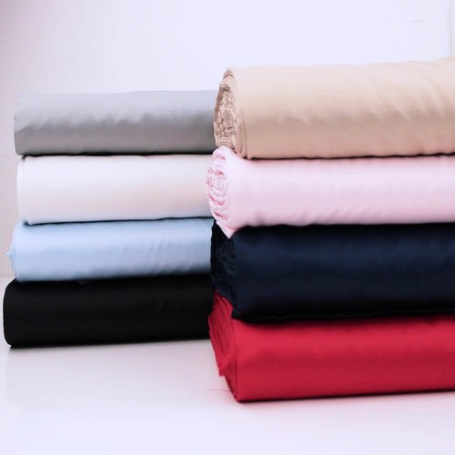 Capri cotton cuddle satin - cotton,