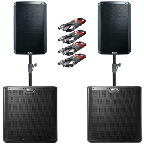 Alto 9000 watt - watt, powered
