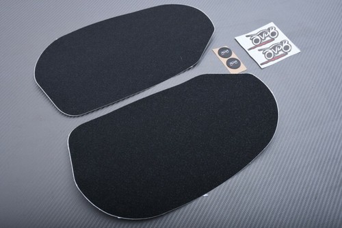 Black tank traction - traction, grips