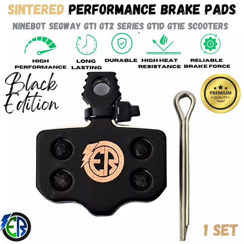 Ninebot brake pads for segway - pads,