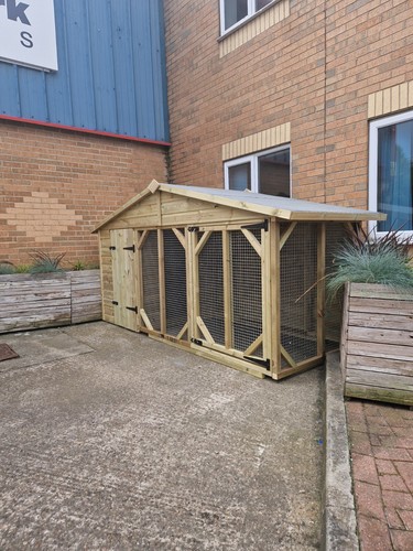 Dog kennel 4ft animal - 8, x