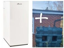 Worcester Greenstar Danesmoor 18/25KW Utility Oil Boiler 2022+ 7731600246 & Tank