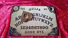 Wooden Ouija Board game &
