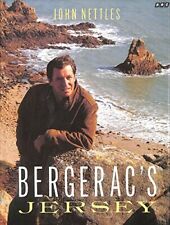 Bergerac's Jersey by John Nettles Hardback Book The Cheap Fast Free Post