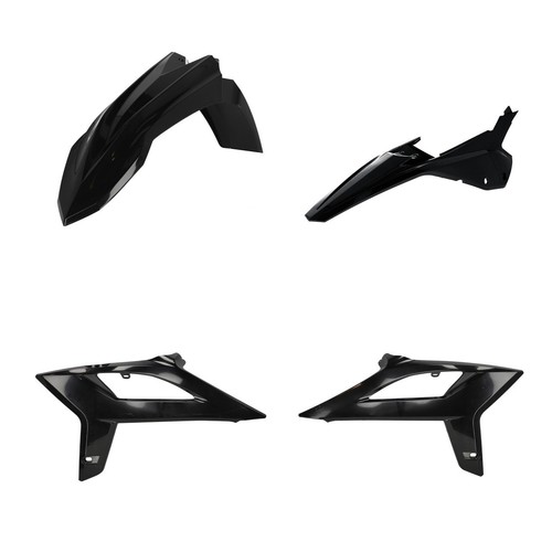 Acerbis standard plastics kit - standard,