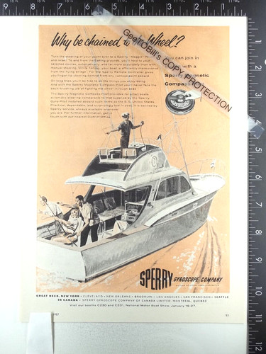 1957 for sperry - sperry, gyroscope