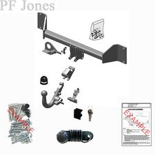 Brink Towbar for BMW X3 (F25)