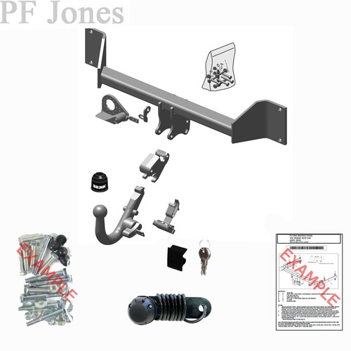 Brink towbar for bmw - bmw, (f25)