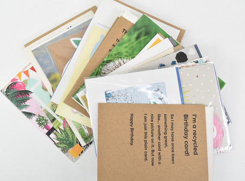 Pack various paperchase - 20,
