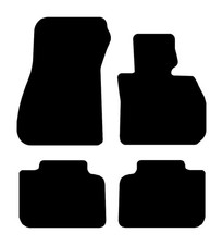 BMW iX1 Electric Car Mats