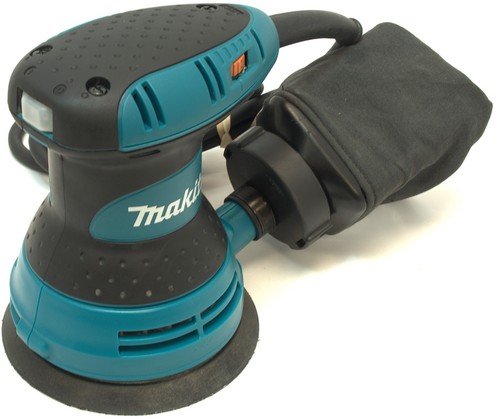 Makita bo5031 240v 125mm - makita,