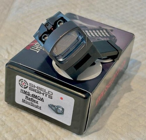 Shield rms reflex - reflex, mini-sight
