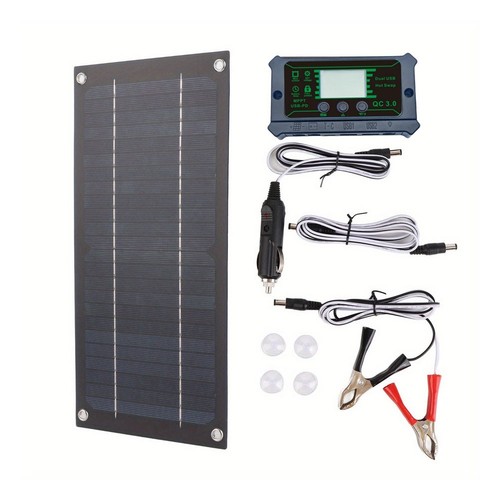 Car for battery - car, trickle