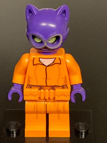 Lego minifigures catwoman - lego,