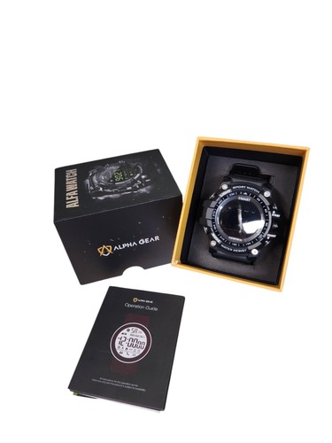 Alpha gear alfa watch men - gear,