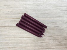 Small purple hand dipped - small,