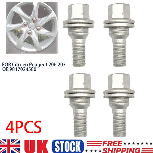 Wheel nuts bolts fit for - wheel,