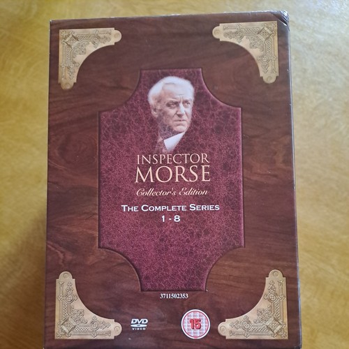 Inspector morse complete - inspector,