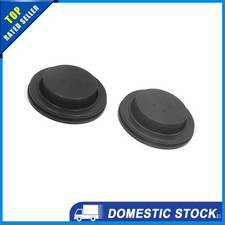 Universal 80mm Dia Rubber Car