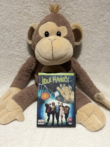 Idle hands dvd 1999 - dvd, cult
