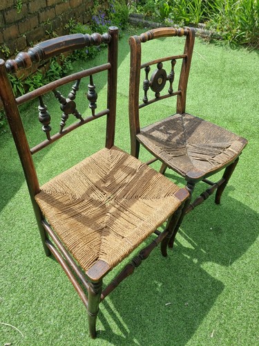 Pair unmatched early - , victorian