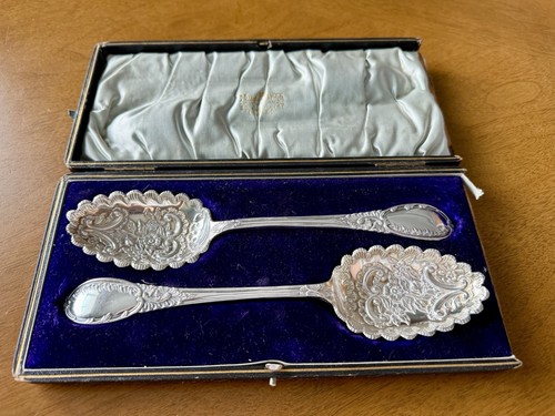 Antique mappin webb - antique, silver