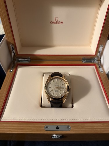 Omega seamaster aqua terra - omega,