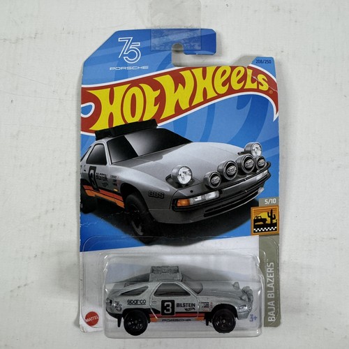Hot wheels porsche - hot, safari