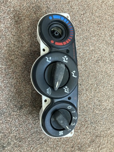 Mk1 ford focus heater - mk1,