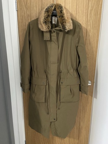 Joules longline coat - joules,