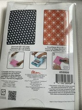 Sizzix Embossing Folders One
