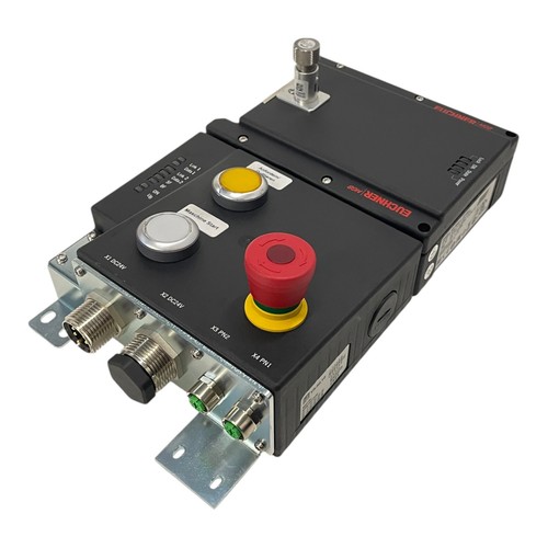 Euchner evaluation module - euchner, bus