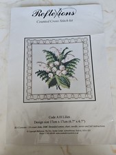 Reflexions Cross Stitch Kit