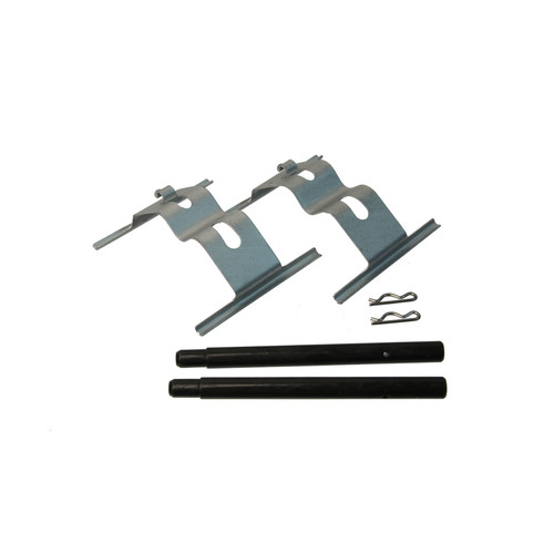 Brake pad fitting kit front - brake,