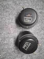 Pair Altec Lansing 808-8A