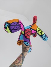 Knapple - Graffiti Sculpture