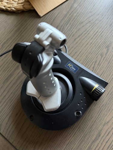 Line usb flight joy - pc, joy-stick