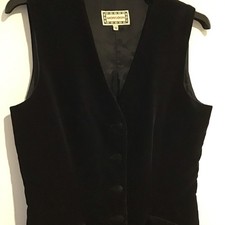 Vintage Monsoon 1990s Black