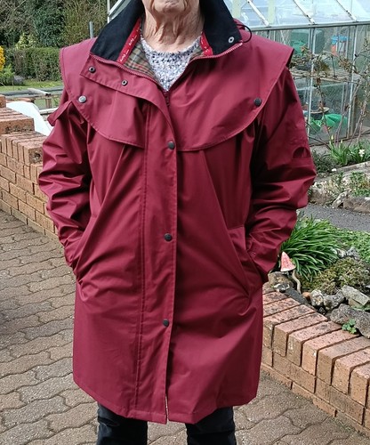 Jack murphy waterproof - waterproof, coat