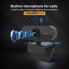Full HD 1080P Webcam USB Web