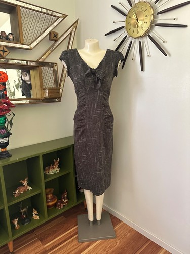 Stop staring dress grey - l,